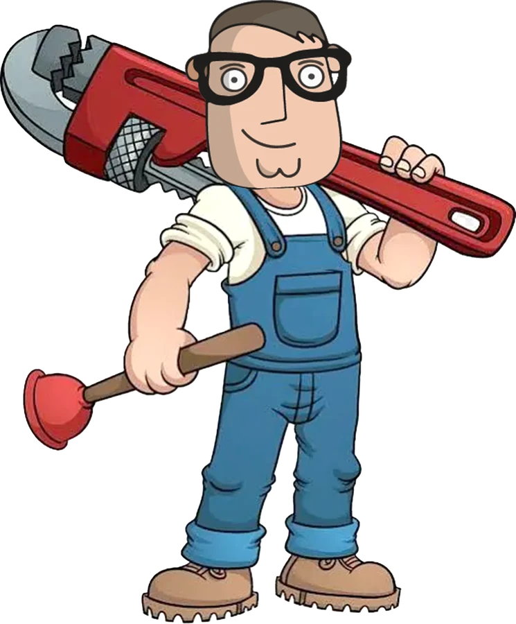 Billy illustrating home services